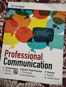 Cengage - Professional Communication (English)