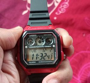 Casio Orignal AE-1300 WH Digital Watch