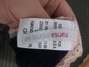 Foreign Brand Lingerie Set