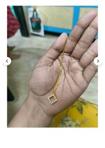 Shimmering Beautiful Women Necklace