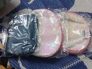 Set of 3 Travelling Pouches