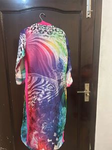 Printed Kaftan
