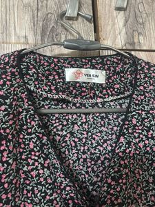 Formal Cum Casual Top-1