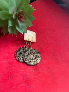 Earrings Set Of 3 Pair