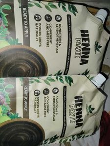 Havintha Henna Paste pack of 2