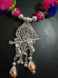 Navratri Oxidise Set