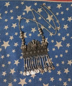 Set Of 2 Bowo Necklace