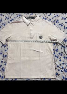 BANGBANG Shirt Off-white Colour