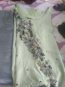 Dress With Shalwar