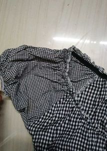 Puff Sleeve Top