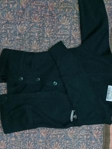 Korean School Style Shrug.