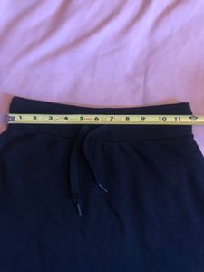 H&amp;M Black Mini Skirt