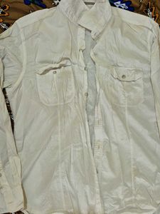 Scullers Explorer Casual Shirt