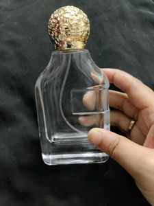 Glass Perfume Bottle