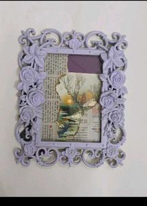 Aesthetic Picture Frame