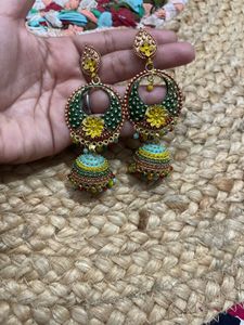 Set Of 6 Earrings