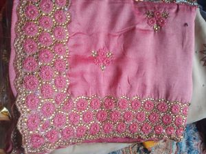 2 Combo fancy Saree.