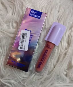 Blue Heaven Love Capsule Lipstick
