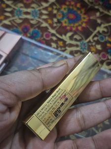 Coloressence Gold Matte Lipstick – ✨ Used Once