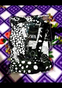 New Zara Bodysuit Fancy Top For Women