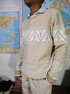 A highlander Woolen sweater