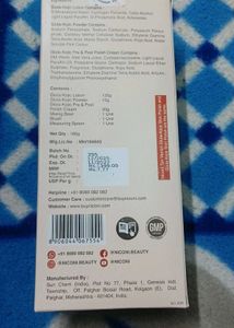 NICONI Tan Vanish Gluta-Kojic Polish