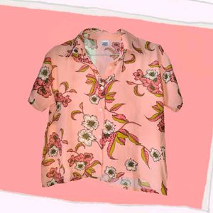 Floral Shirt