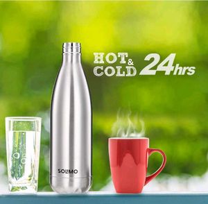 Stainless Steel Bottle