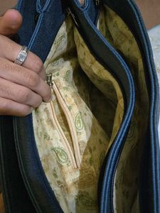 Da Milano Tote Bag - Stylish! (Freebie Included)