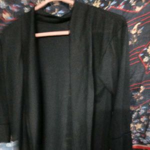 Black Shrugs