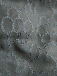 Chiffon Kurti