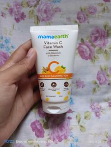 Vitamin C Face Wash
