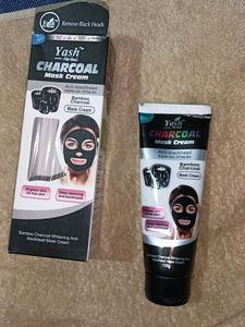 CHARCOAL MASK CREAM