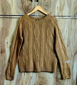 Branded Pullover Size-36-38