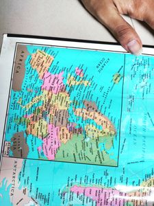 World Political Map (Poster)