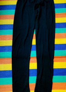 Red &amp; Black Leggings