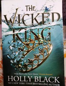 The Wicked King by Holly Black
