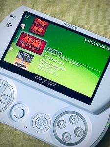 Psp Go