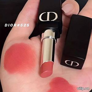 Dior Rouge Forever Transfer Proof Lipstick