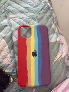 Rainbow iPhone 11 Case