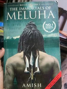 The Immortals Of Meluha by Amish Tripathi