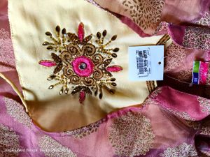 Baby Girl Yellow Palazzos 1-2 Year