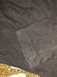 Black Long Sleeve T-Shirt