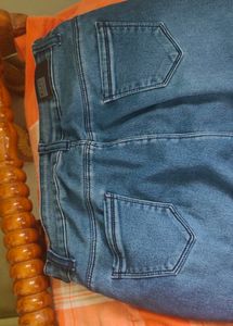 Blue Denim Jeans