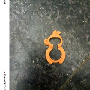 cute mankey toy and Blue to