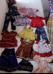 Combo Dress