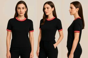Only Brand Classy Top For Party Wear 🧞‍♀️