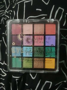Grace &amp; Heaven Eyeshadow Palette