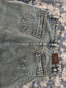 Women Straight Blue Jeans