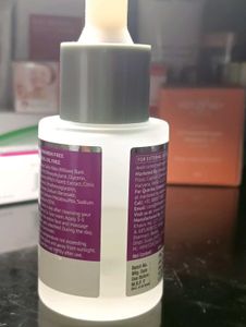 The Derma Co 2% Salicylic Acid Face Serum ✨